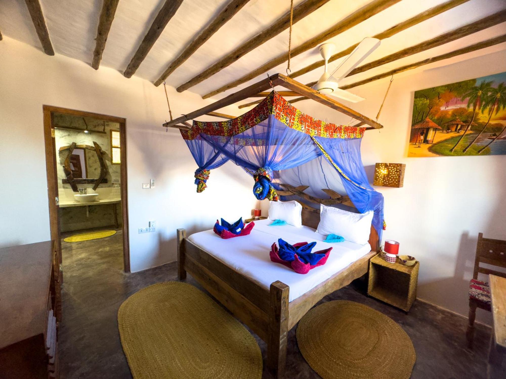 Bitcoin Beach Hotel Zanzibar Michamvi Kae Ngoại thất bức ảnh