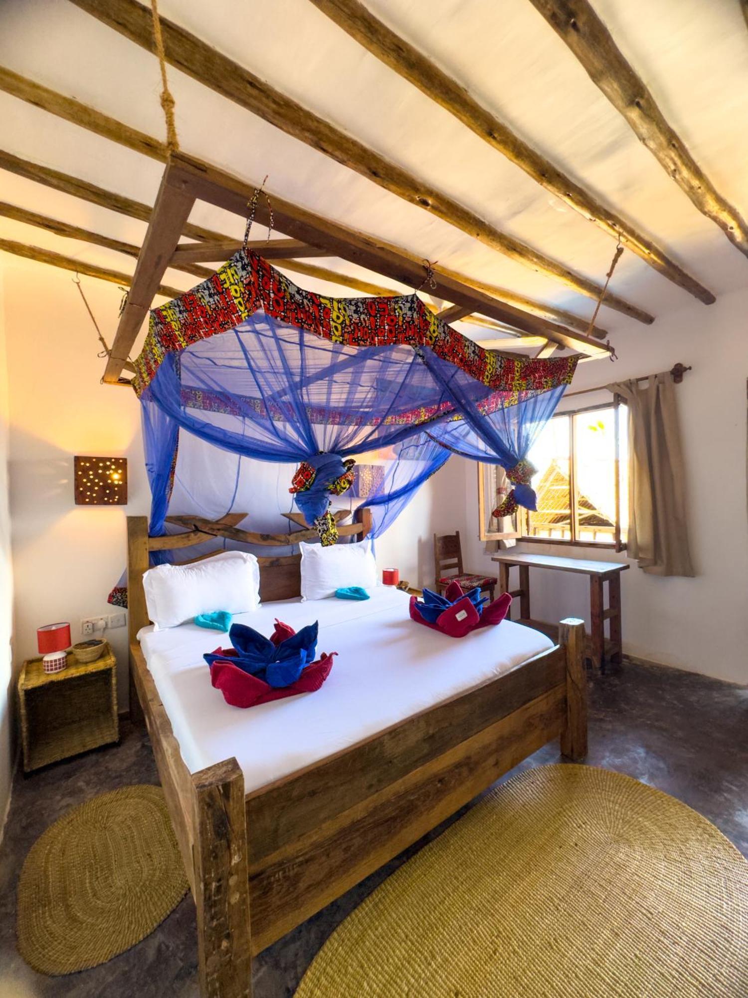 Bitcoin Beach Hotel Zanzibar Michamvi Kae Ngoại thất bức ảnh