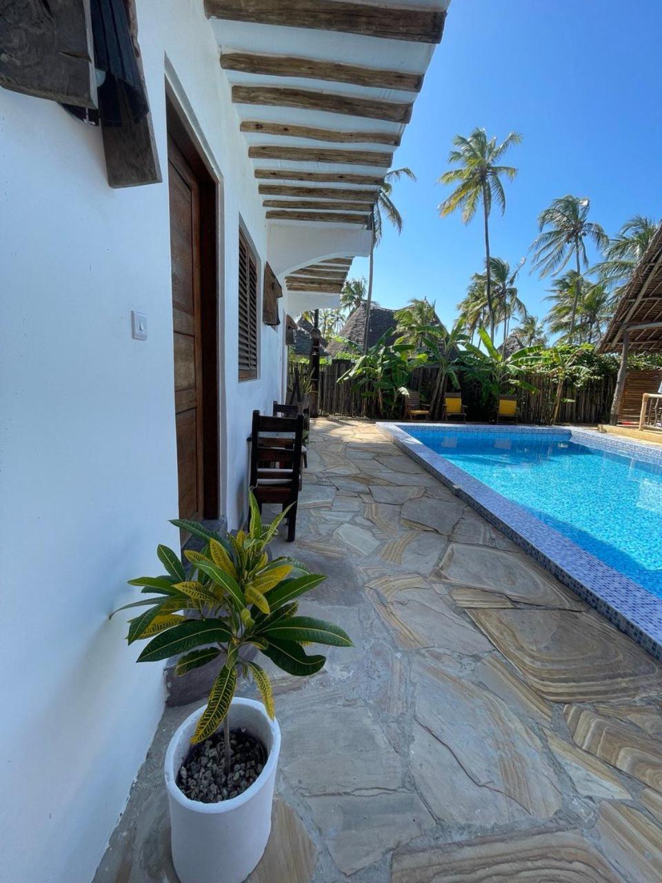 Bitcoin Beach Hotel Zanzibar Michamvi Kae Ngoại thất bức ảnh