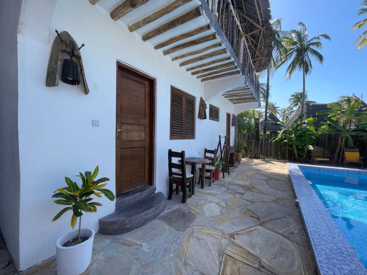 Bitcoin Beach Hotel Zanzibar Michamvi Kae Ngoại thất bức ảnh
