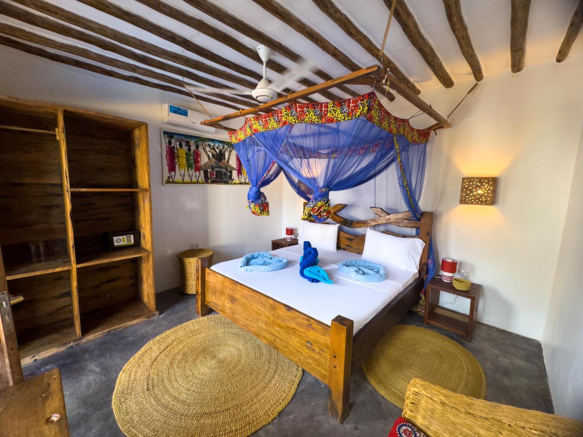 Bitcoin Beach Hotel Zanzibar Michamvi Kae Ngoại thất bức ảnh