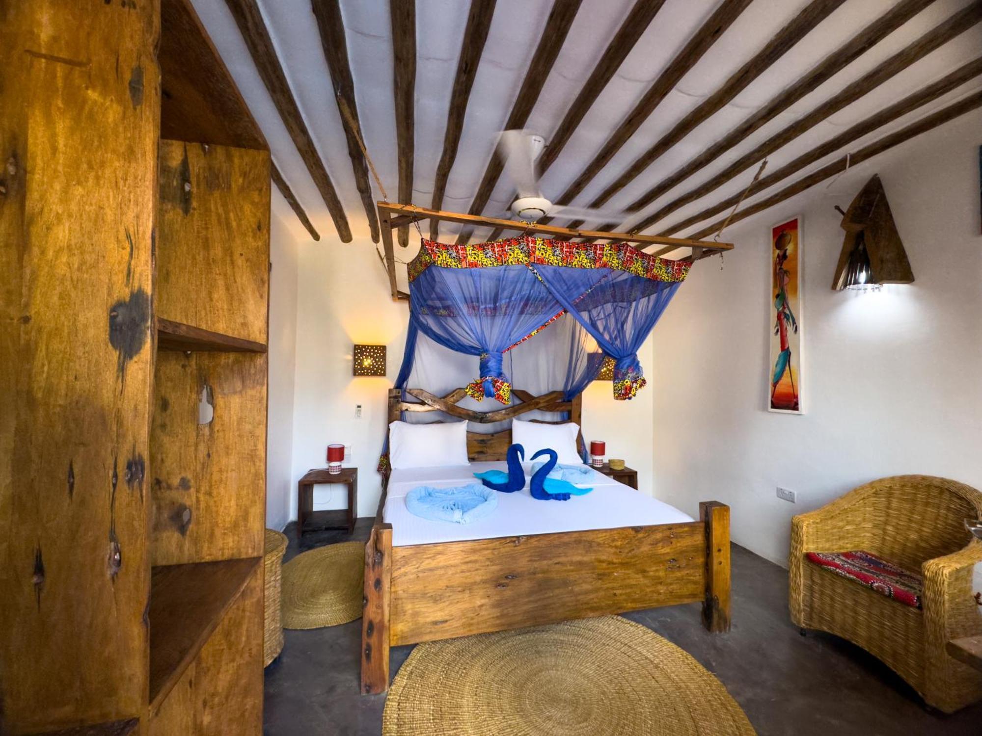 Bitcoin Beach Hotel Zanzibar Michamvi Kae Ngoại thất bức ảnh