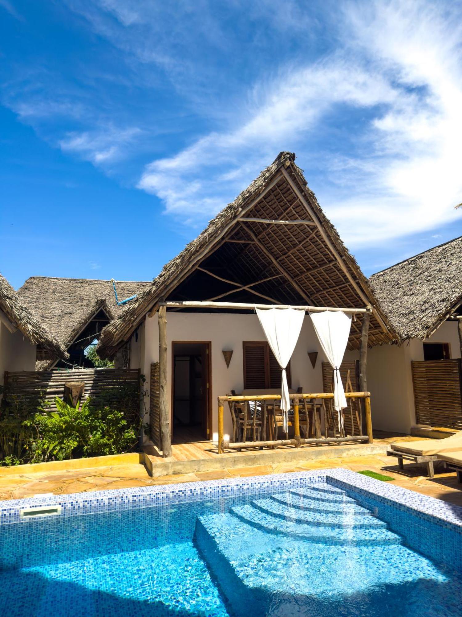 Bitcoin Beach Hotel Zanzibar Michamvi Kae Ngoại thất bức ảnh