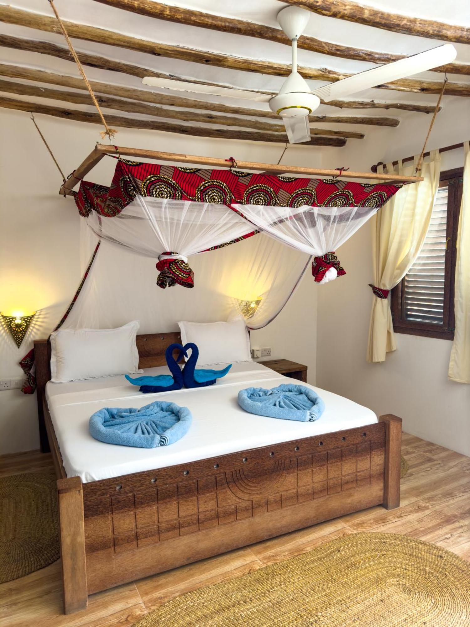 Bitcoin Beach Hotel Zanzibar Michamvi Kae Ngoại thất bức ảnh