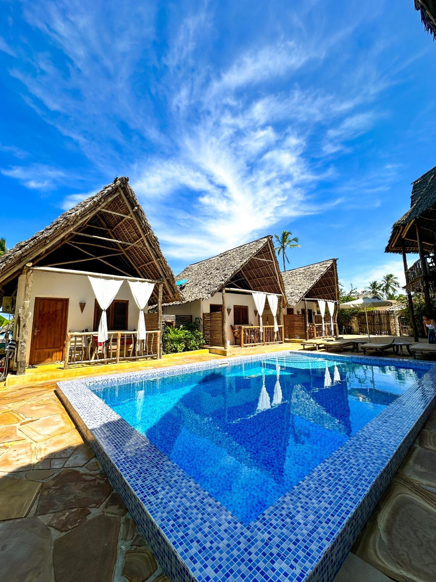 Bitcoin Beach Hotel Zanzibar Michamvi Kae Ngoại thất bức ảnh