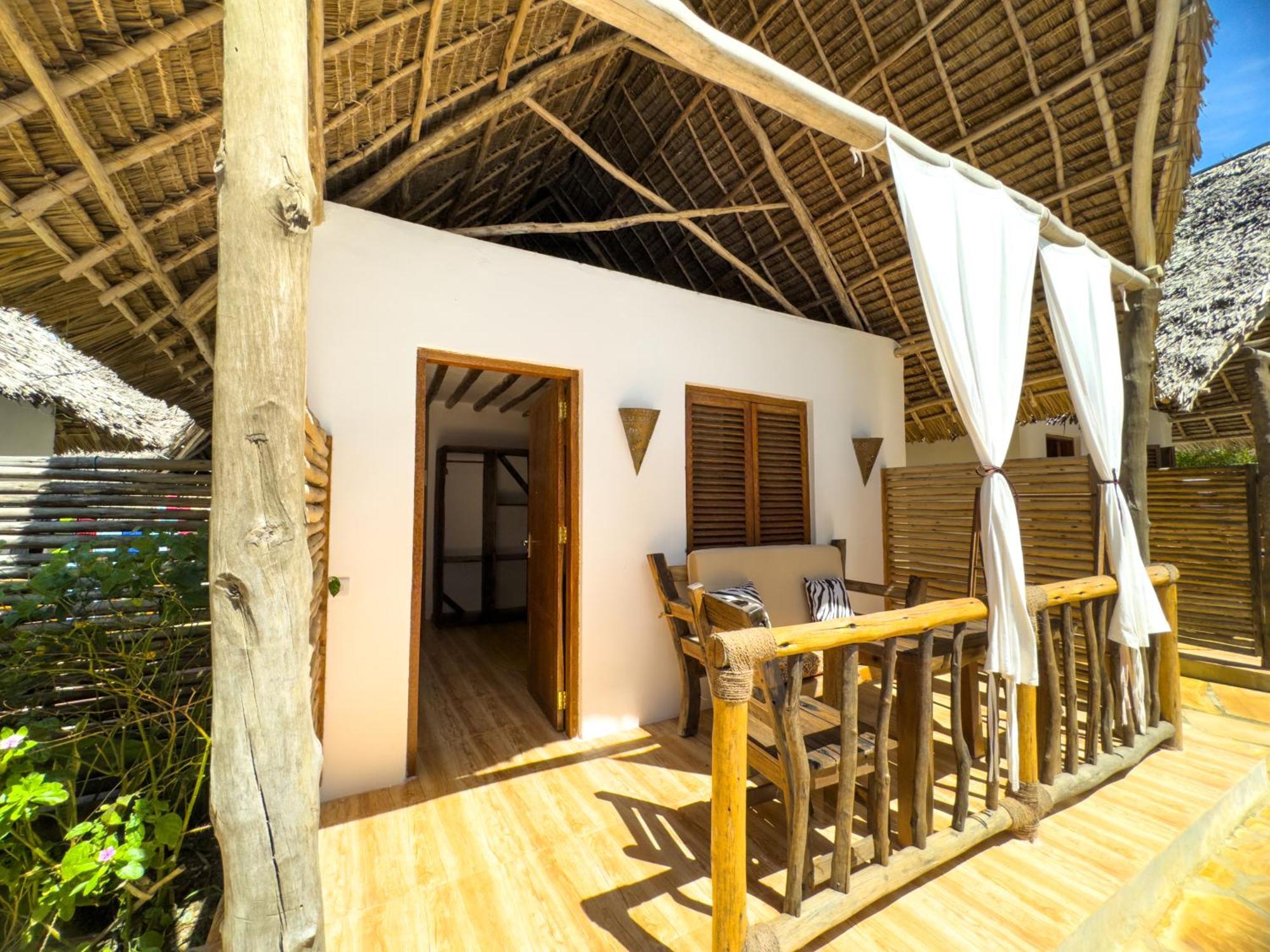 Bitcoin Beach Hotel Zanzibar Michamvi Kae Ngoại thất bức ảnh
