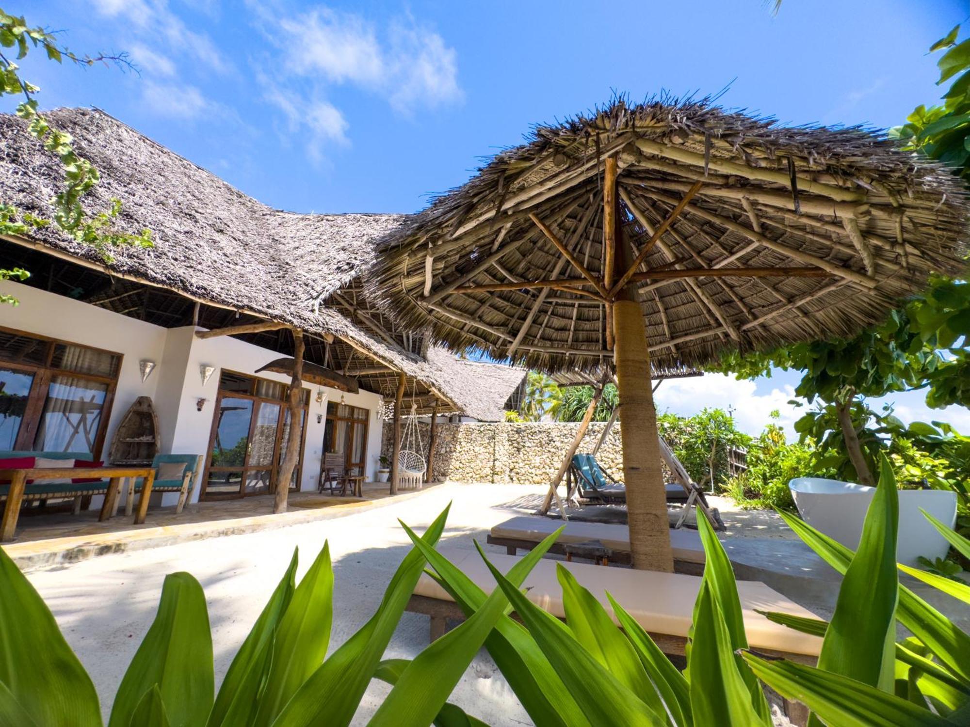 Bitcoin Beach Hotel Zanzibar Làng Làng Pingwe Ngoại thất bức ảnh