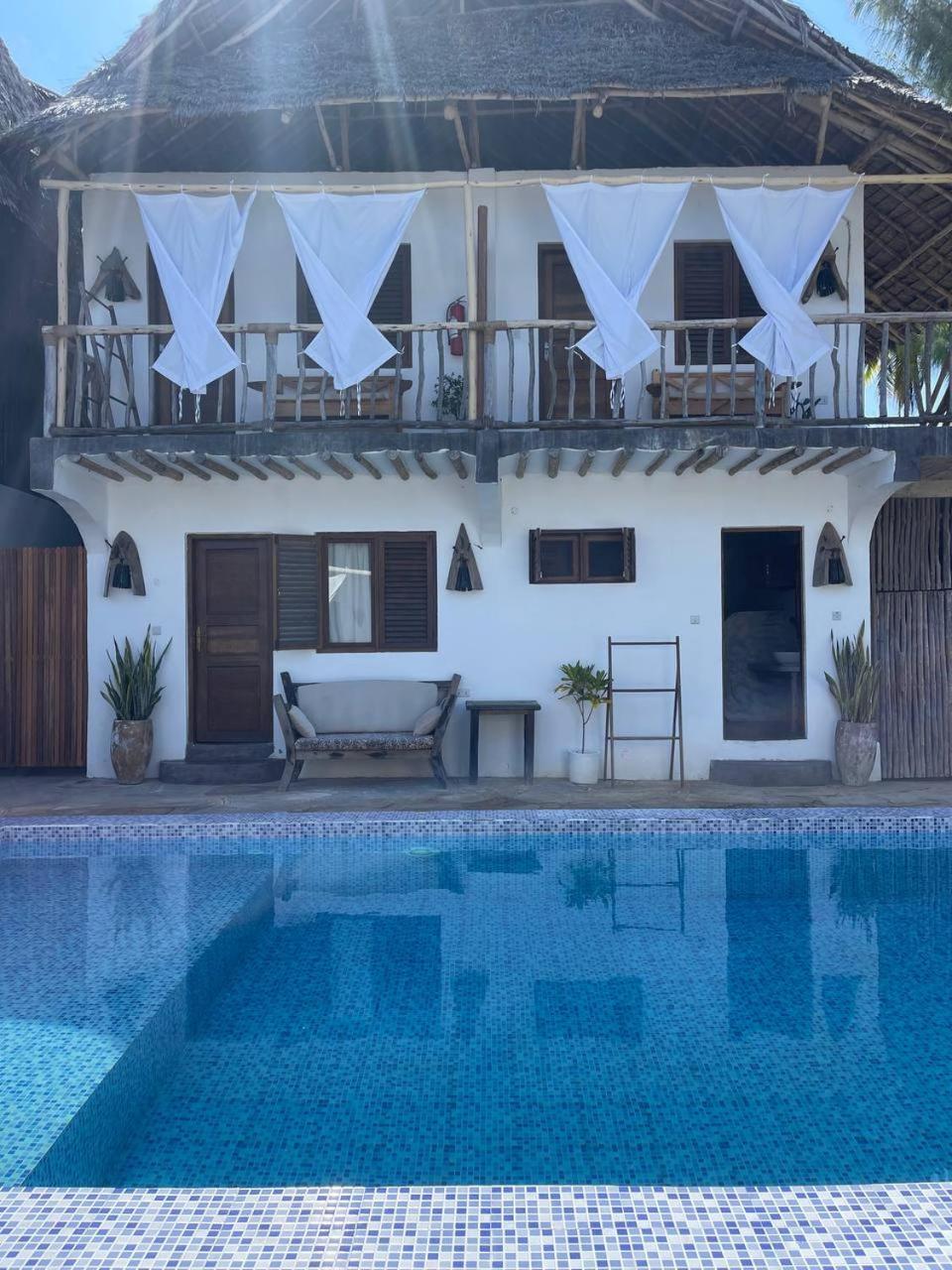 Bitcoin Beach Hotel Zanzibar Michamvi Kae Ngoại thất bức ảnh
