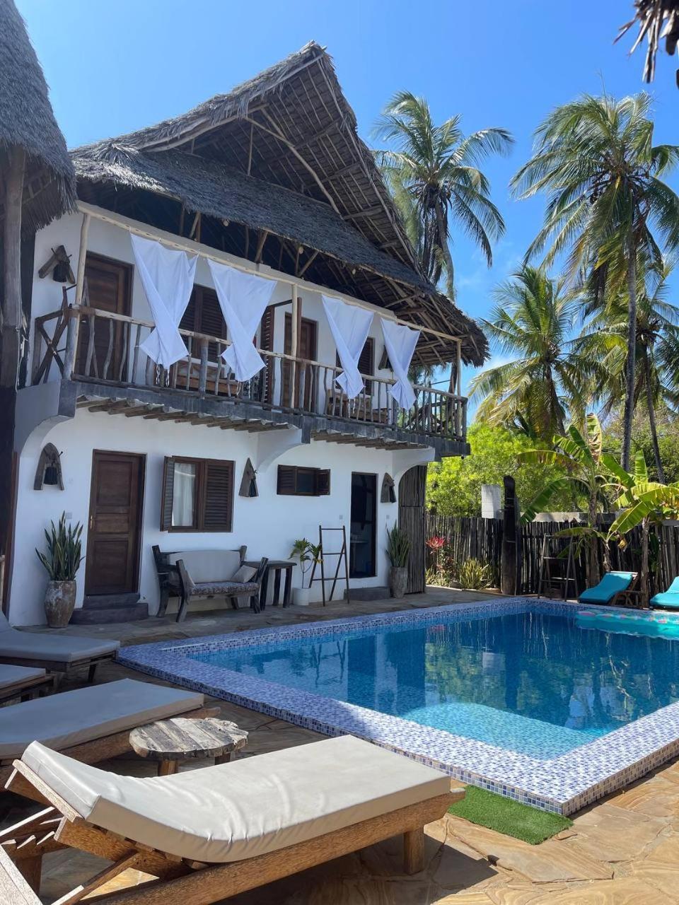 Bitcoin Beach Hotel Zanzibar Michamvi Kae Ngoại thất bức ảnh