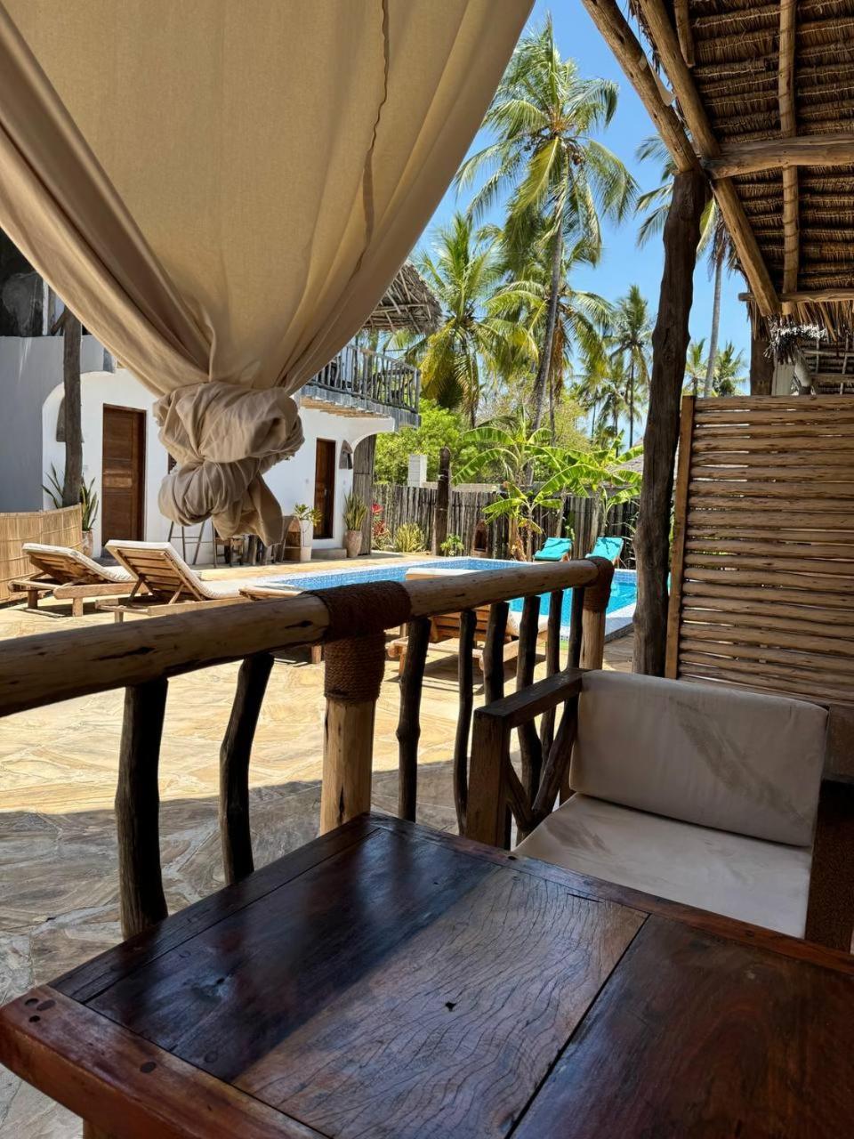 Bitcoin Beach Hotel Zanzibar Michamvi Kae Phòng bức ảnh