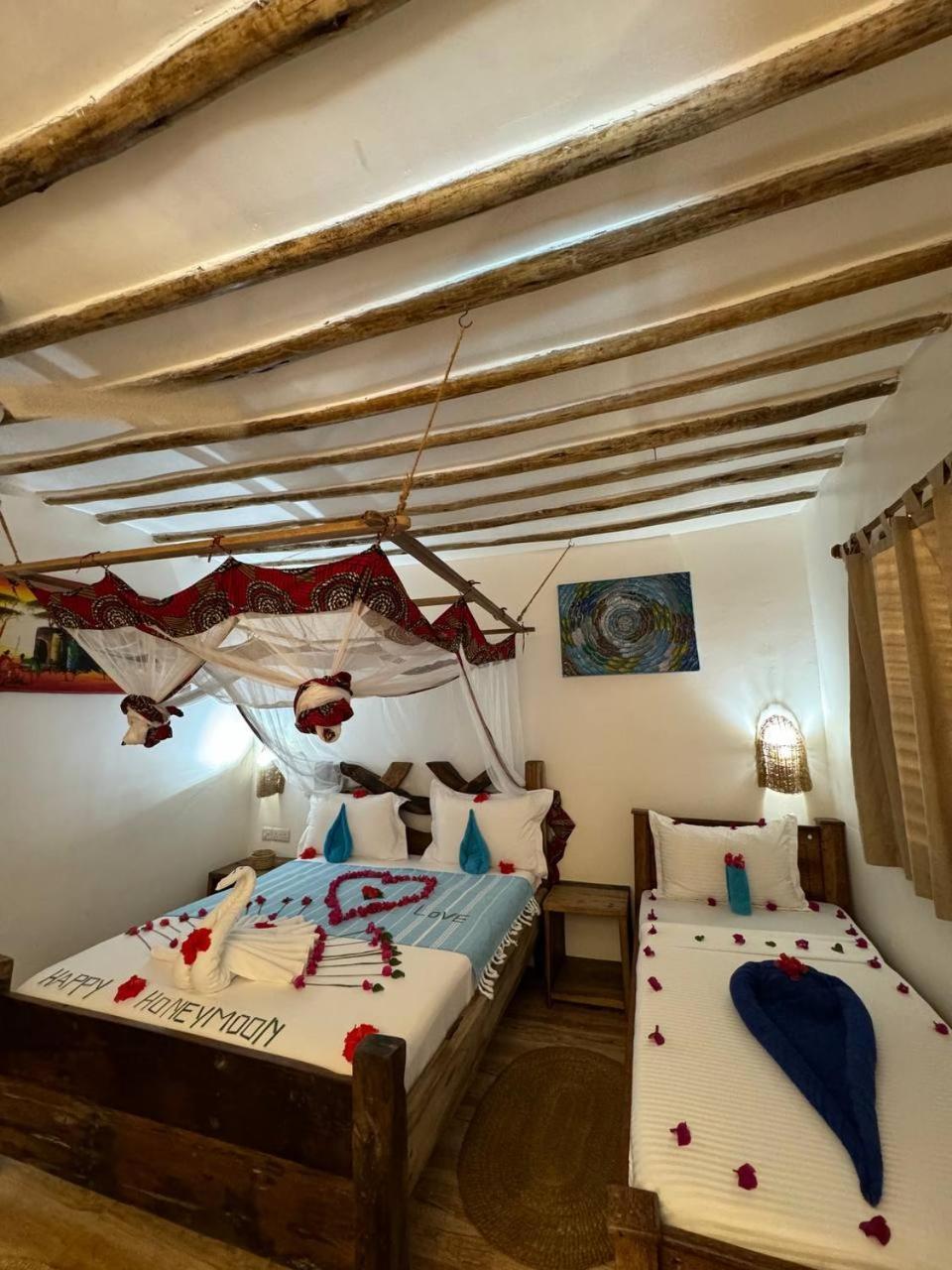 Bitcoin Beach Hotel Zanzibar Michamvi Kae Phòng bức ảnh