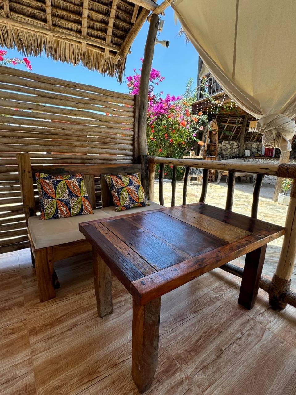 Bitcoin Beach Hotel Zanzibar Michamvi Kae Phòng bức ảnh