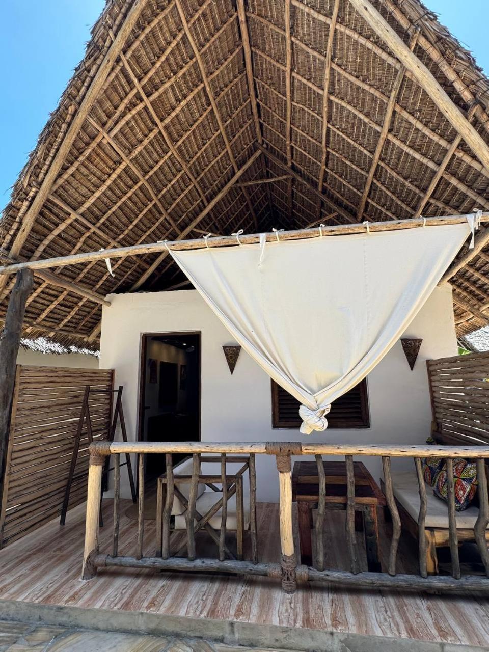 Bitcoin Beach Hotel Zanzibar Michamvi Kae Phòng bức ảnh