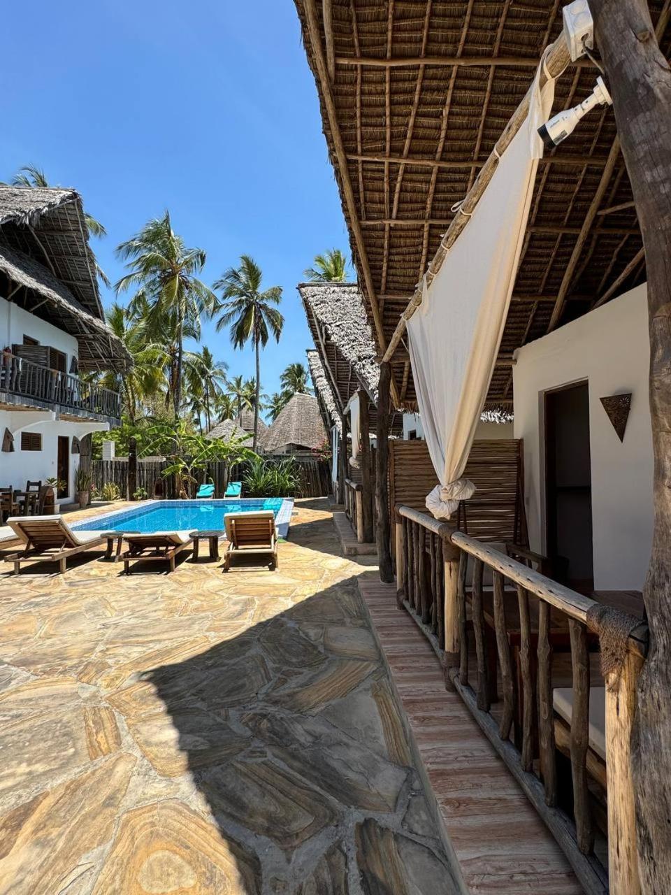 Bitcoin Beach Hotel Zanzibar Michamvi Kae Ngoại thất bức ảnh