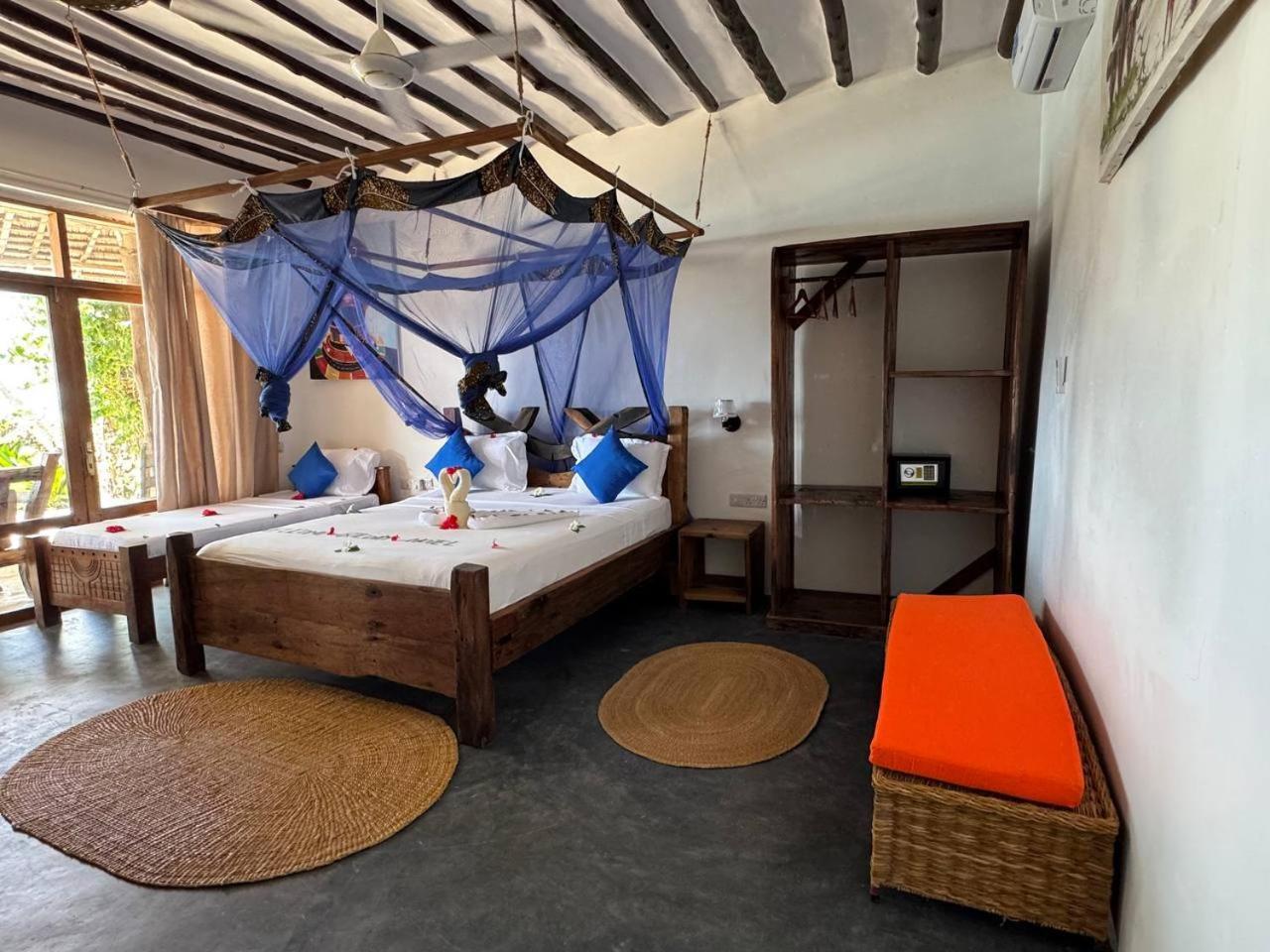 Bitcoin Beach Hotel Zanzibar Michamvi Kae Phòng bức ảnh