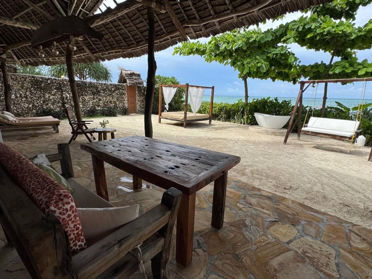 Bitcoin Beach Hotel Zanzibar Michamvi Kae Phòng bức ảnh