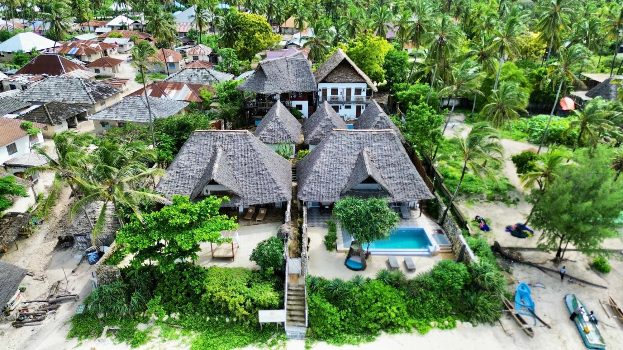 Bitcoin Beach Hotel Zanzibar Michamvi Kae Ngoại thất bức ảnh