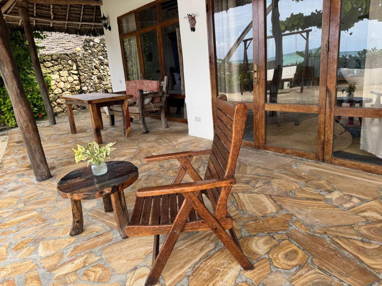 Bitcoin Beach Hotel Zanzibar Michamvi Kae Phòng bức ảnh
