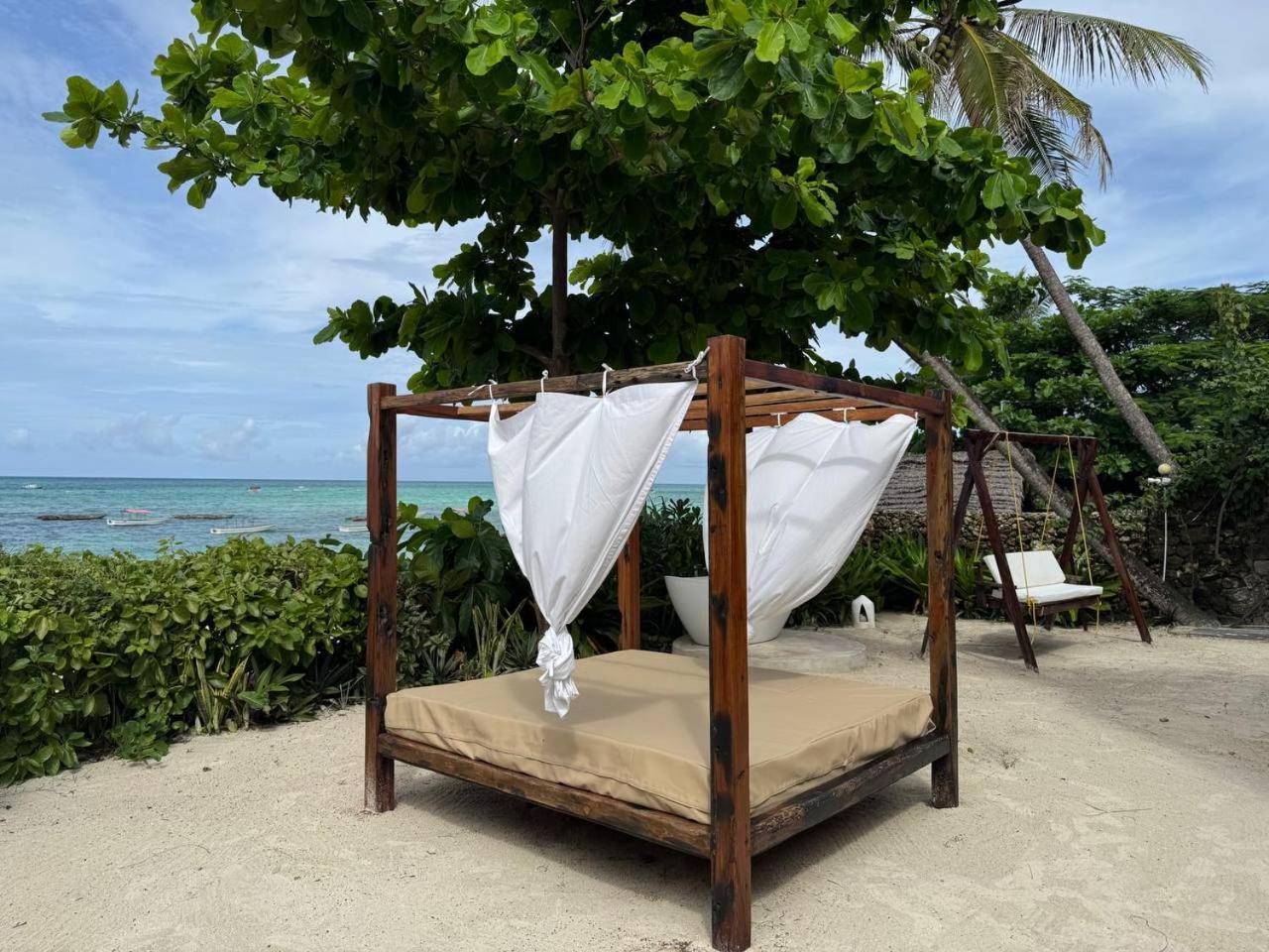 Bitcoin Beach Hotel Zanzibar Michamvi Kae Phòng bức ảnh