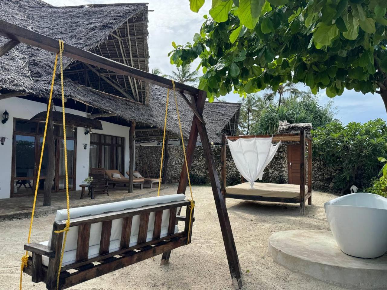 Bitcoin Beach Hotel Zanzibar Michamvi Kae Phòng bức ảnh