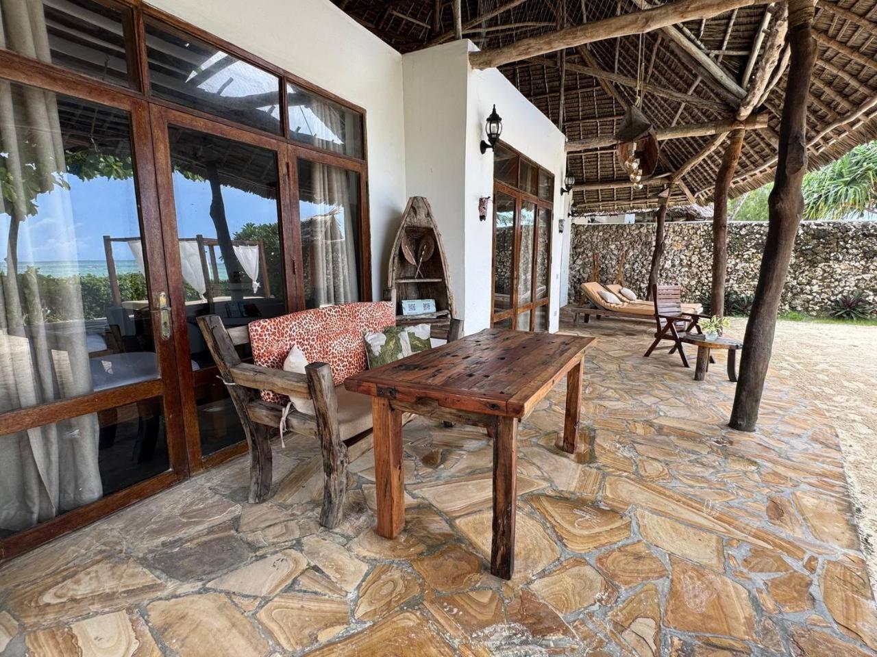 Bitcoin Beach Hotel Zanzibar Michamvi Kae Phòng bức ảnh