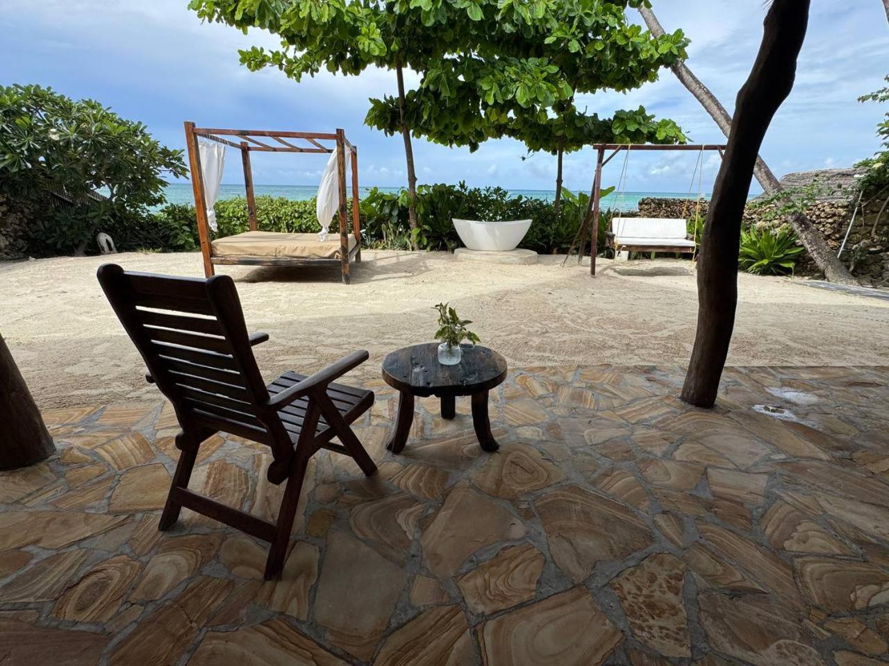Bitcoin Beach Hotel Zanzibar Michamvi Kae Phòng bức ảnh
