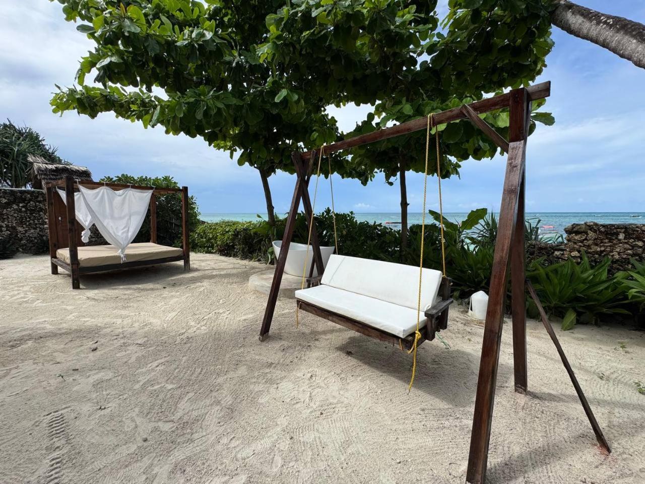 Bitcoin Beach Hotel Zanzibar Michamvi Kae Phòng bức ảnh