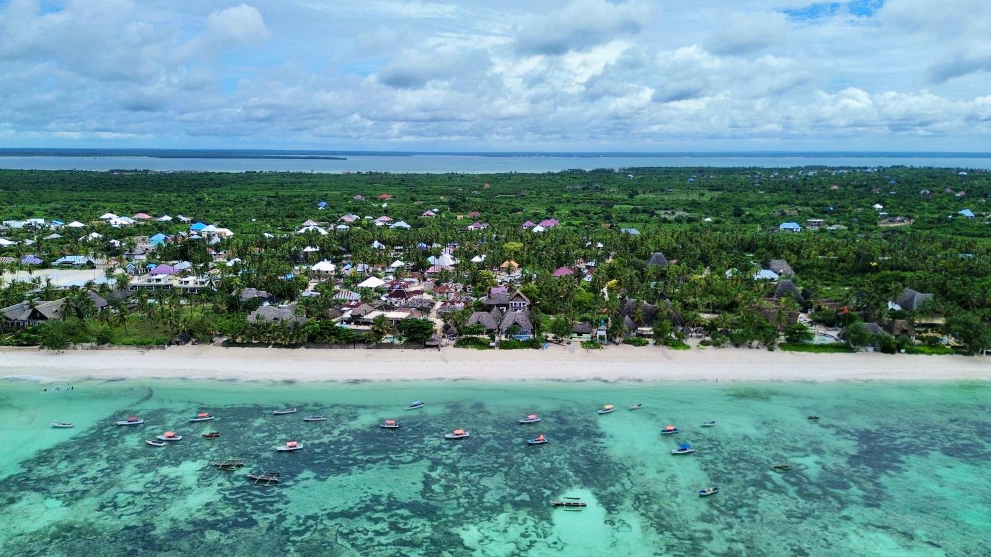 Bitcoin Beach Hotel Zanzibar Michamvi Kae Ngoại thất bức ảnh