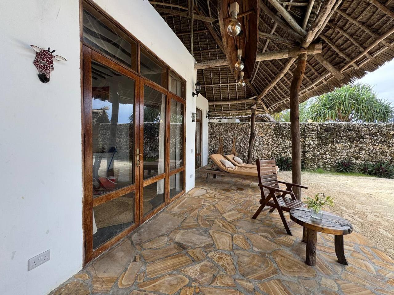 Bitcoin Beach Hotel Zanzibar Michamvi Kae Phòng bức ảnh