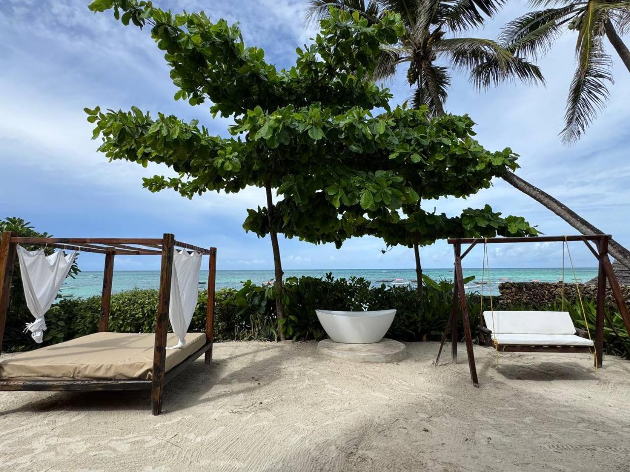 Bitcoin Beach Hotel Zanzibar Michamvi Kae Phòng bức ảnh