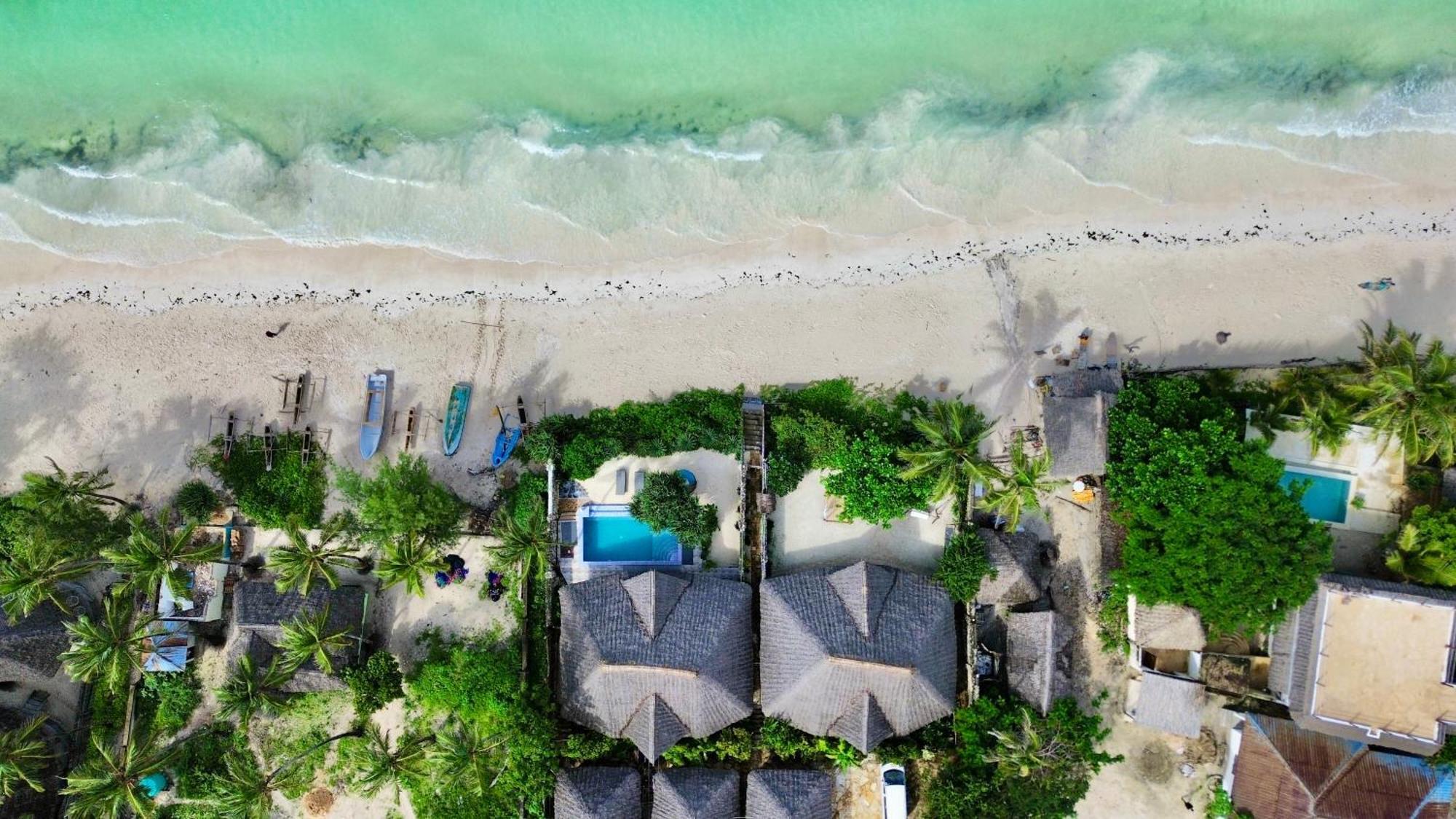 Bitcoin Beach Hotel Zanzibar Michamvi Kae Ngoại thất bức ảnh