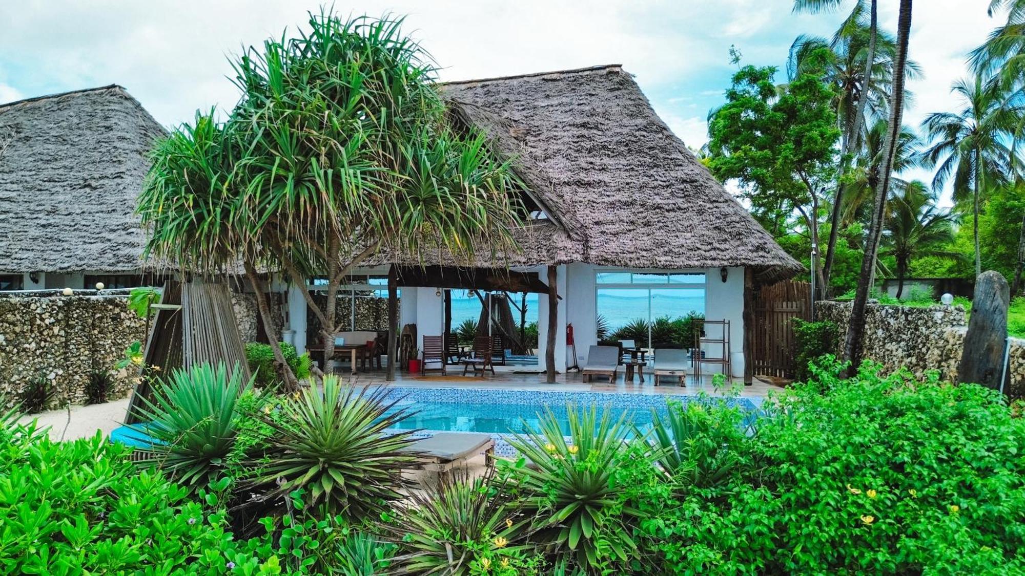 Bitcoin Beach Hotel Zanzibar Michamvi Kae Ngoại thất bức ảnh