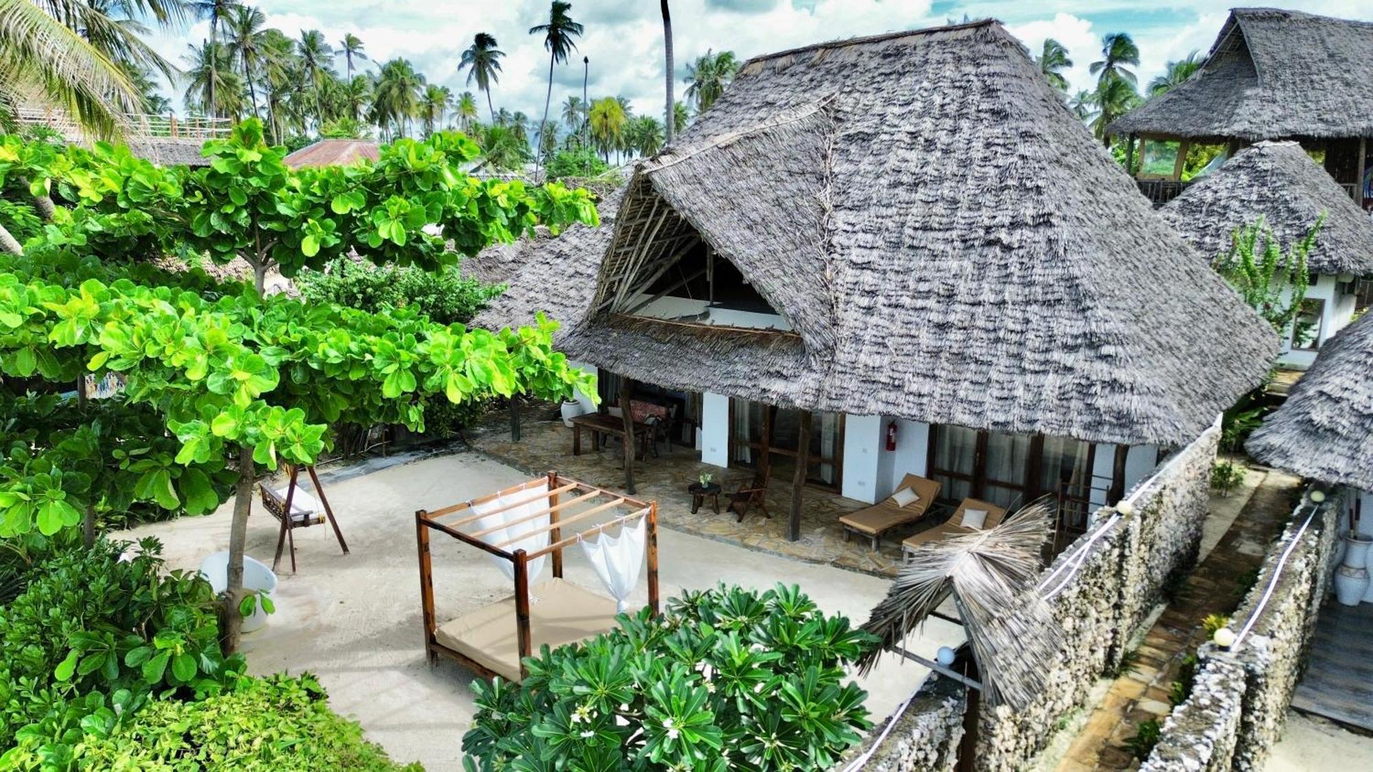 Bitcoin Beach Hotel Zanzibar Michamvi Kae Ngoại thất bức ảnh