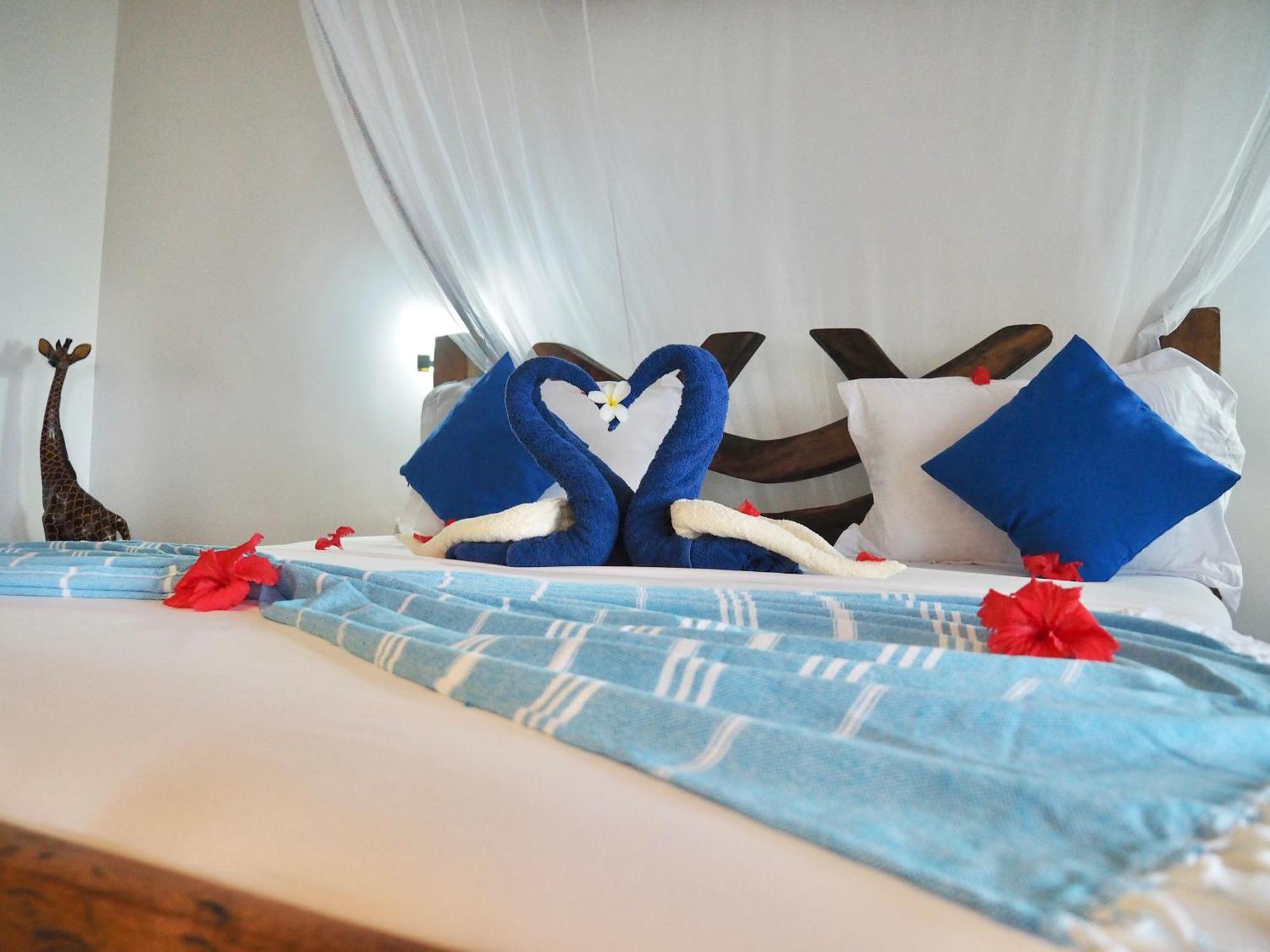 Bitcoin Beach Hotel Zanzibar Michamvi Kae Phòng bức ảnh