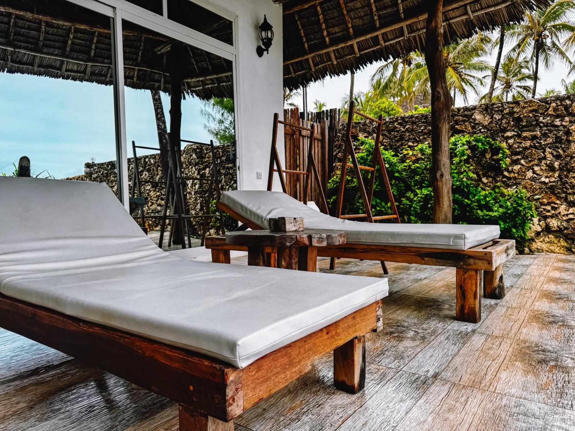Bitcoin Beach Hotel Zanzibar Michamvi Kae Phòng bức ảnh