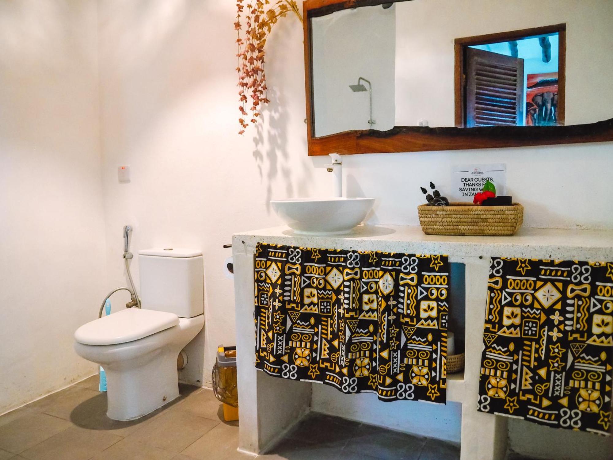 Bitcoin Beach Hotel Zanzibar Michamvi Kae Phòng bức ảnh