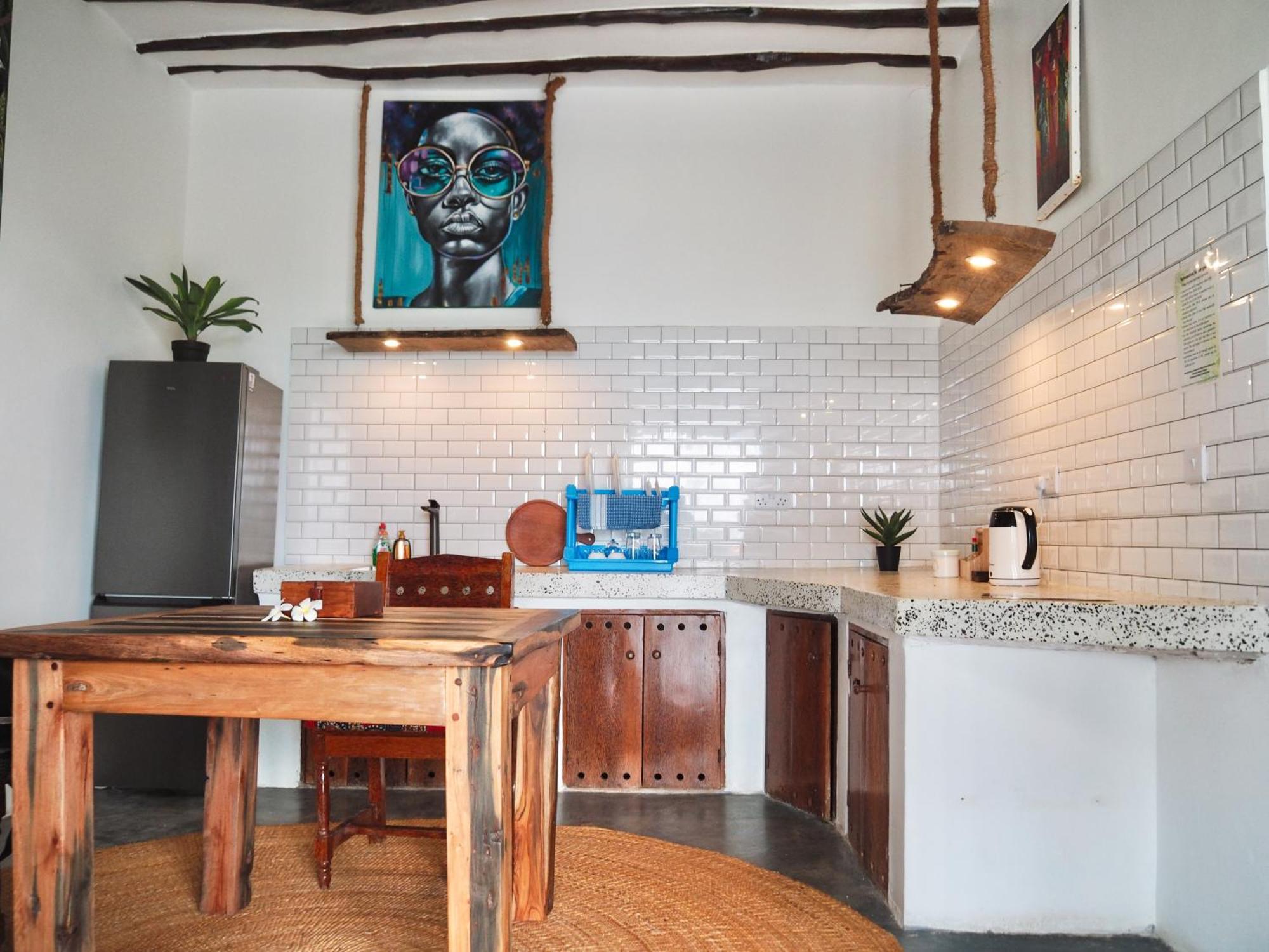 Bitcoin Beach Hotel Zanzibar Michamvi Kae Phòng bức ảnh