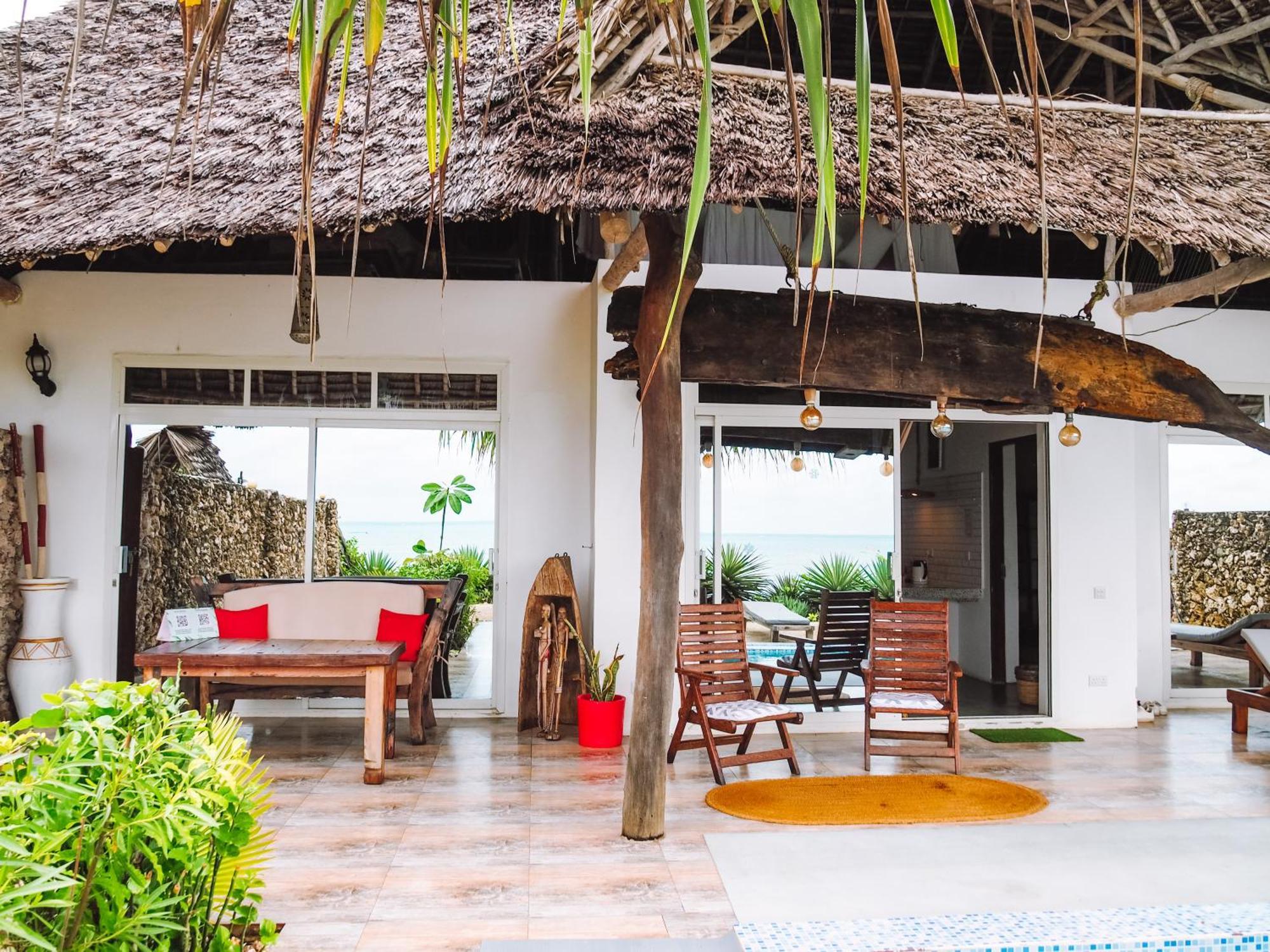 Bitcoin Beach Hotel Zanzibar Michamvi Kae Phòng bức ảnh